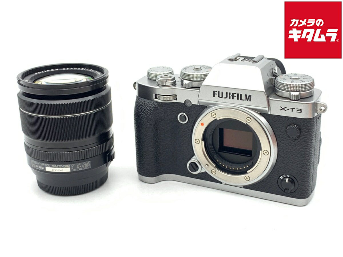 楽天市場】fujifilm x-t3 レンズキットの通販