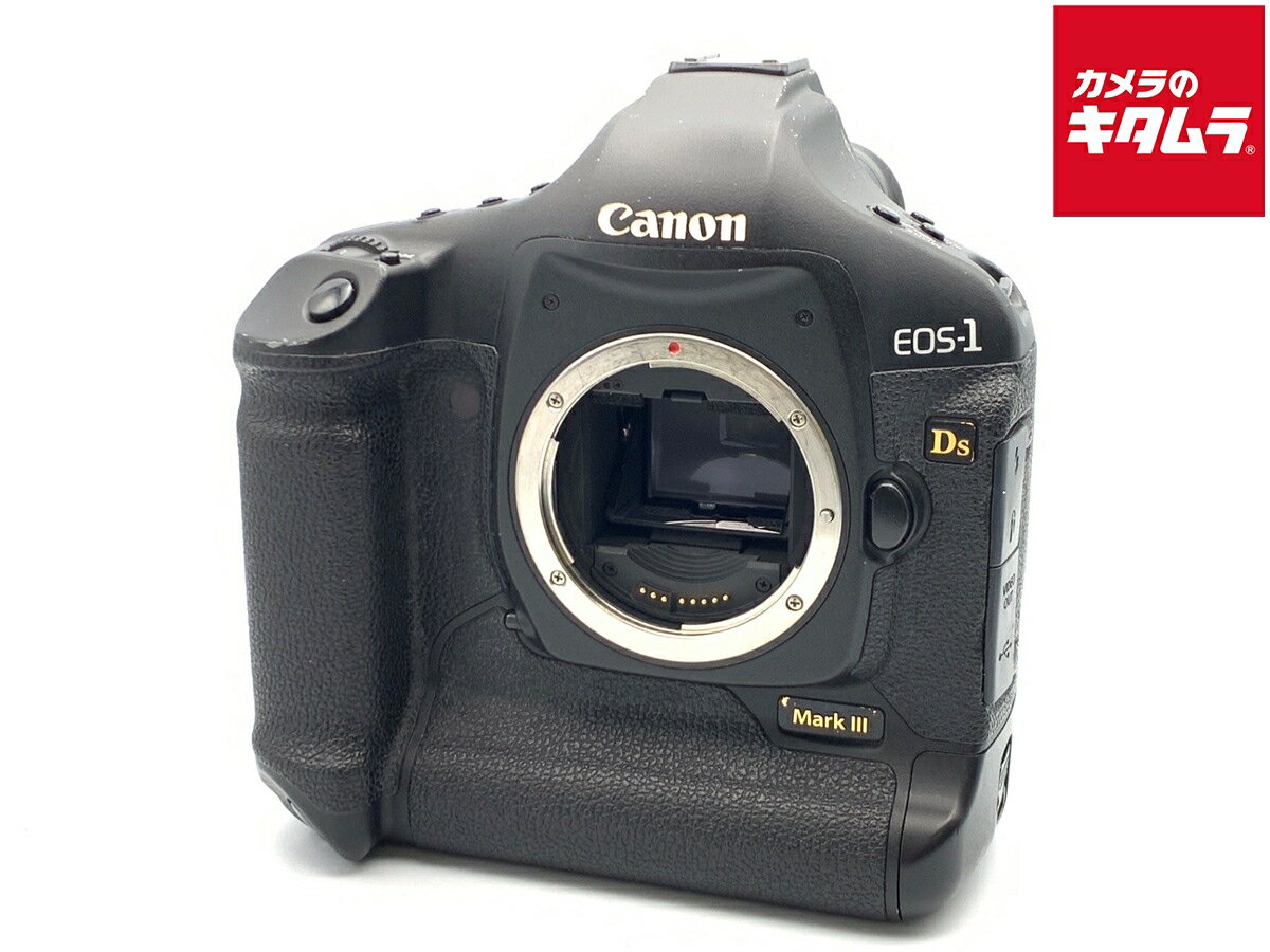 【中古】 【並品】 キヤノン EOS-1Ds MarkIII 【デジタル一眼レフ】