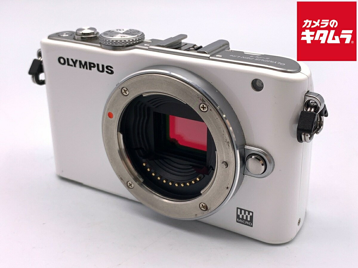 楽天市場】OLYMPUS E－PL3 中古の通販