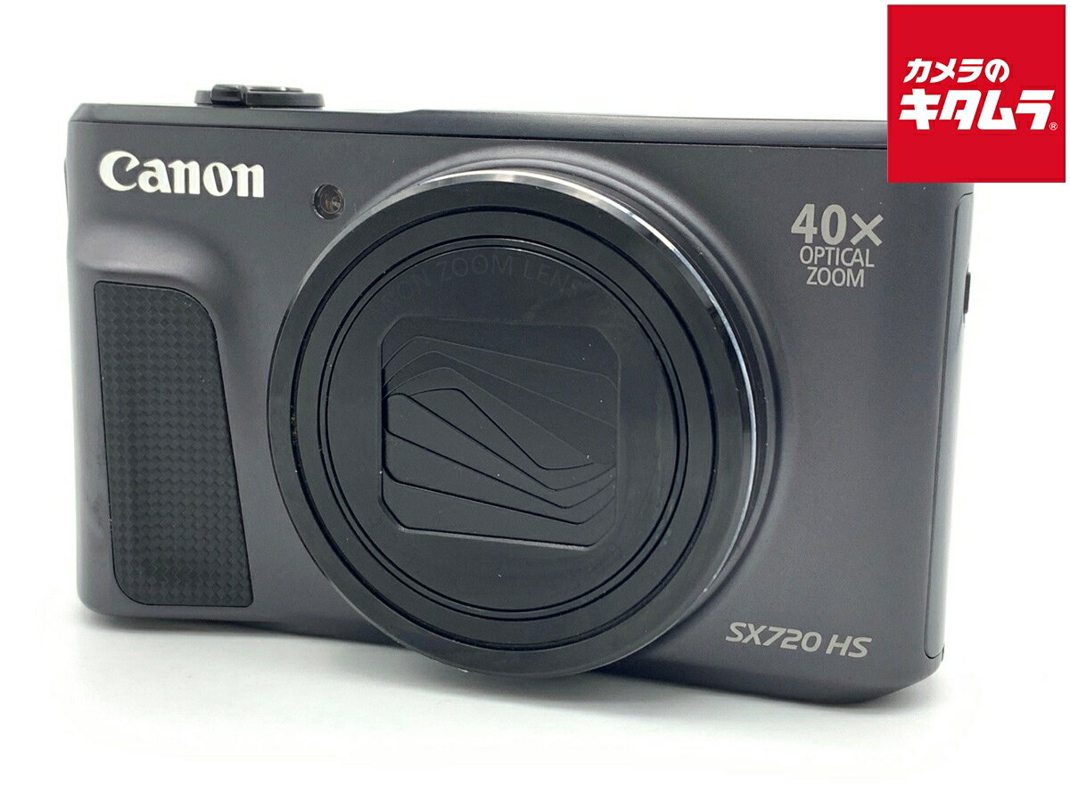 楽天市場】キヤノン powershot sx720 hs ブラックの通販