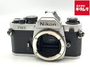 【中古】 【良品】 ニコン New FM2 【フィルムカメラ】