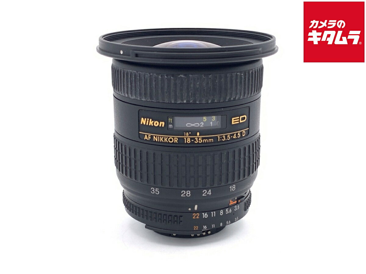 Υ㤨֡š ʡ ˥ Ai AF Zoom Nikkor ED 18-35mm F3.5-4.5D (IF ڸ򴹥󥺡ۡפβǤʤ10,240ߤˤʤޤ