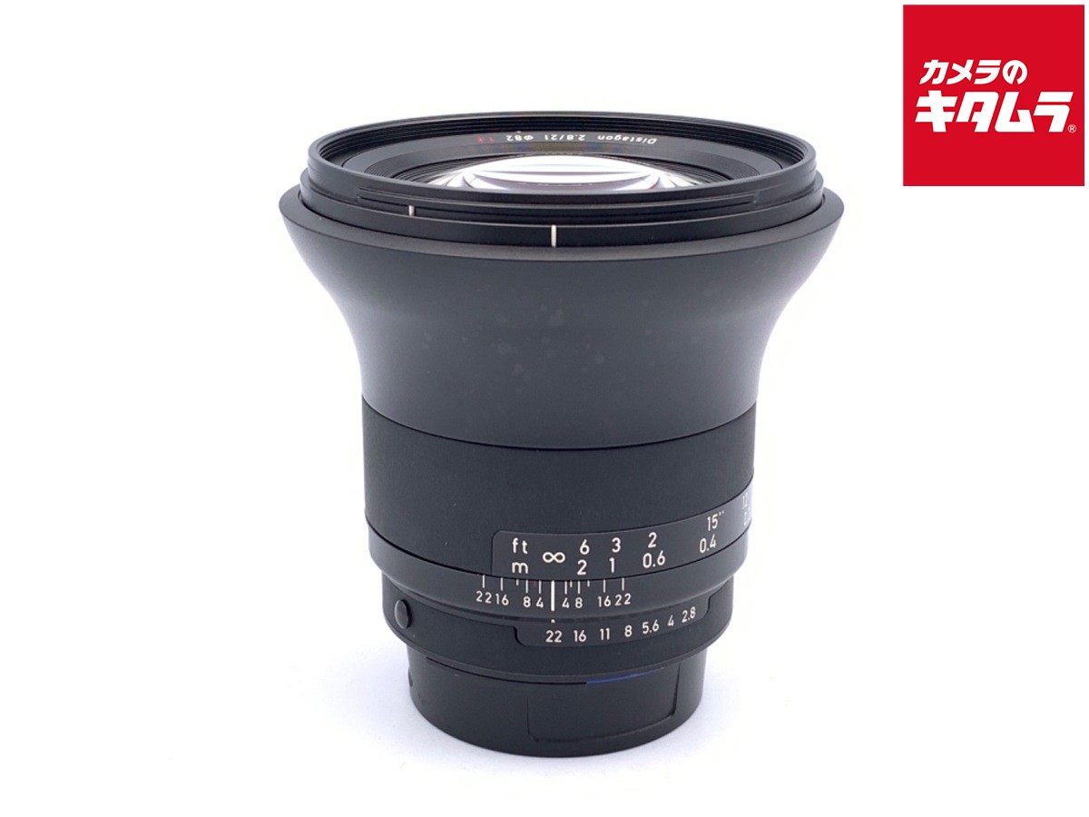 楽天市場】milvus 21mm f2．8 zeの通販