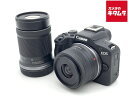 【中古】 【並品】 キヤノン EOS R50 ダブルズームキット ブラック 【ミラーレス一眼】 【6ヶ月保証】(2)
