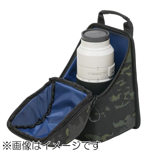 アオスタ AOC-ST4LB L_MTCF SanctuaryIV レンズバッグ L マルチカモフラージュ 《...