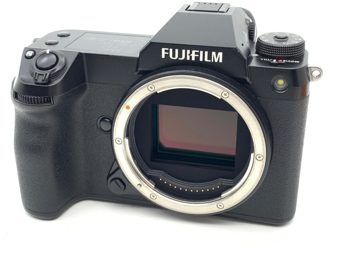 【中古】 【並品】 フジフイルム GFX