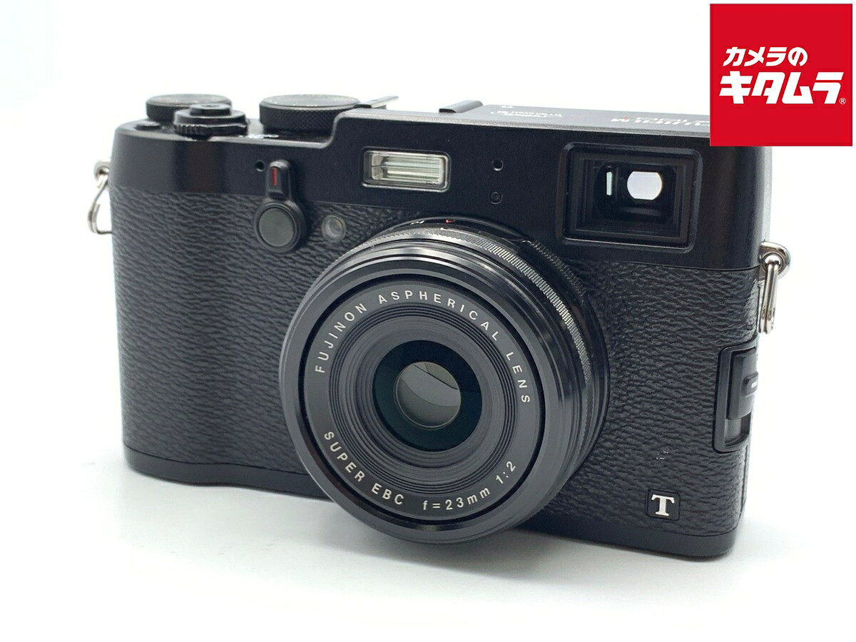 楽天市場】fujifilm fujifilm x100t（デジタルカメラ｜カメラ・ビデオ