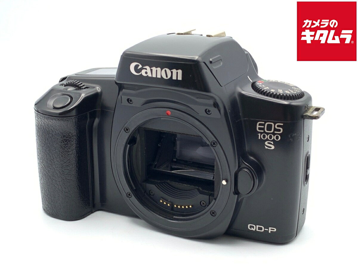 【中古】 【並品】 キヤノン（CANON） EOS-1000S Body 【フィルムカメラ】