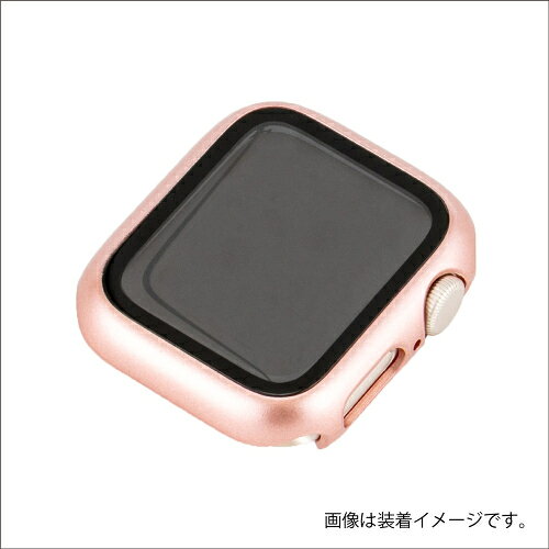 カメラのキタムラのナカバヤシ SMWC-AW401PG ガラス+ケース PG（APPLE WATCH 40mm） 《納期未定》｜アングル2