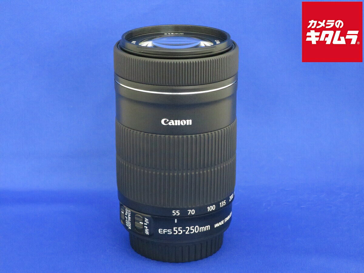 楽天市場】ef－s55－250mm f4－5．6 is stmの通販