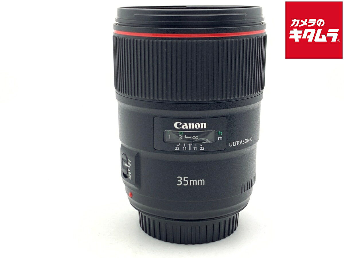 CANON EF 35mm F1.4L II USM