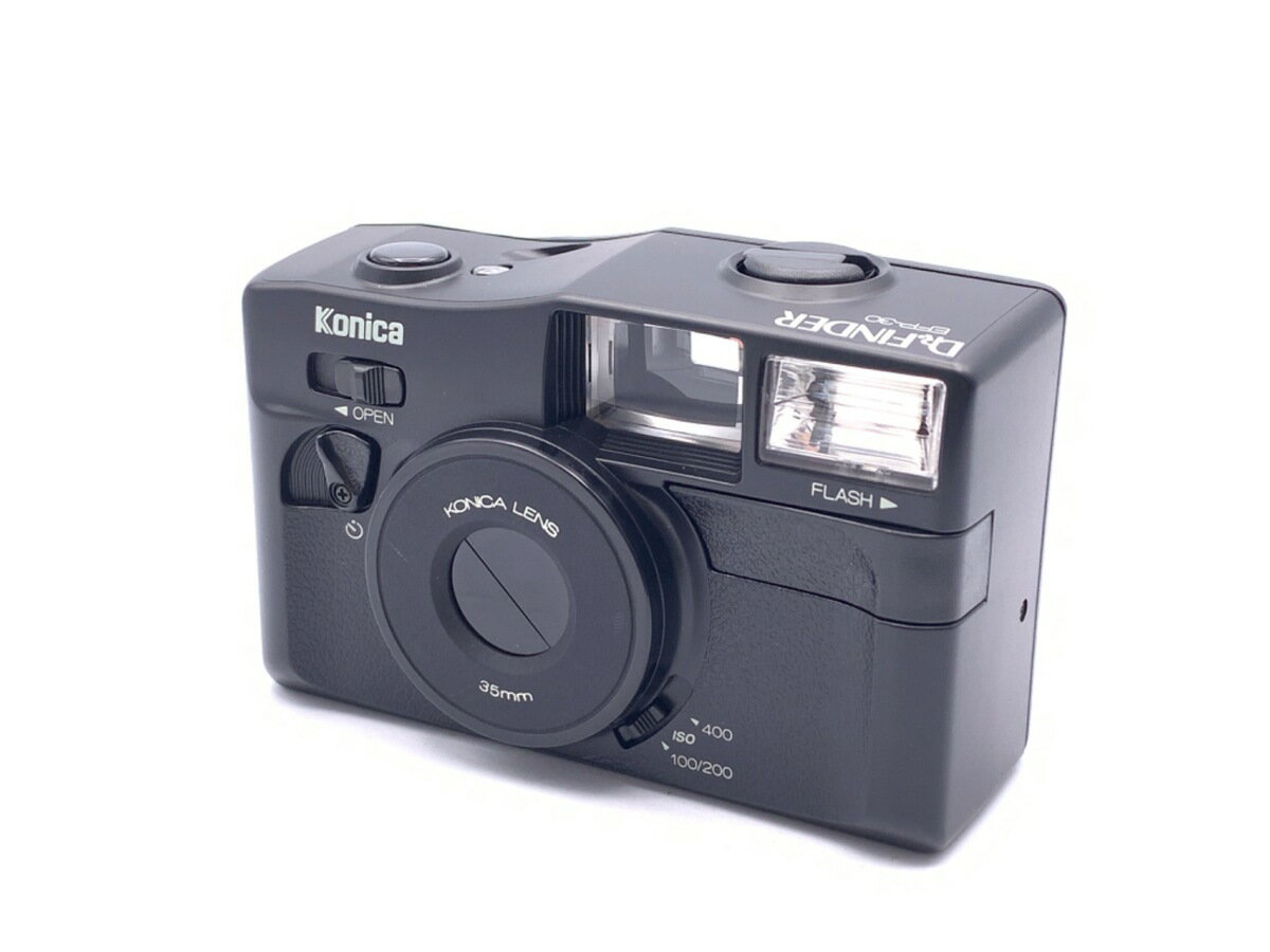 【中古】 【美品】 コニカ（Konica） Dr.FINDER (EFP30) 【フィルムカメラ】