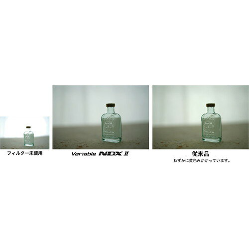 ケンコー 82S バリアブルNDX II 《納期未定》 emedama-10200122 カメラのキタムラ サンプル画像3