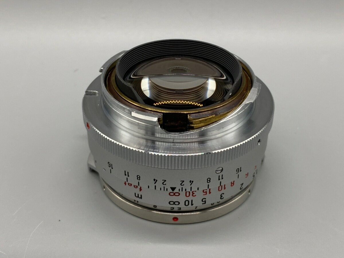【中古】 【美品】 ライカ ズミルックスM 3...の紹介画像2