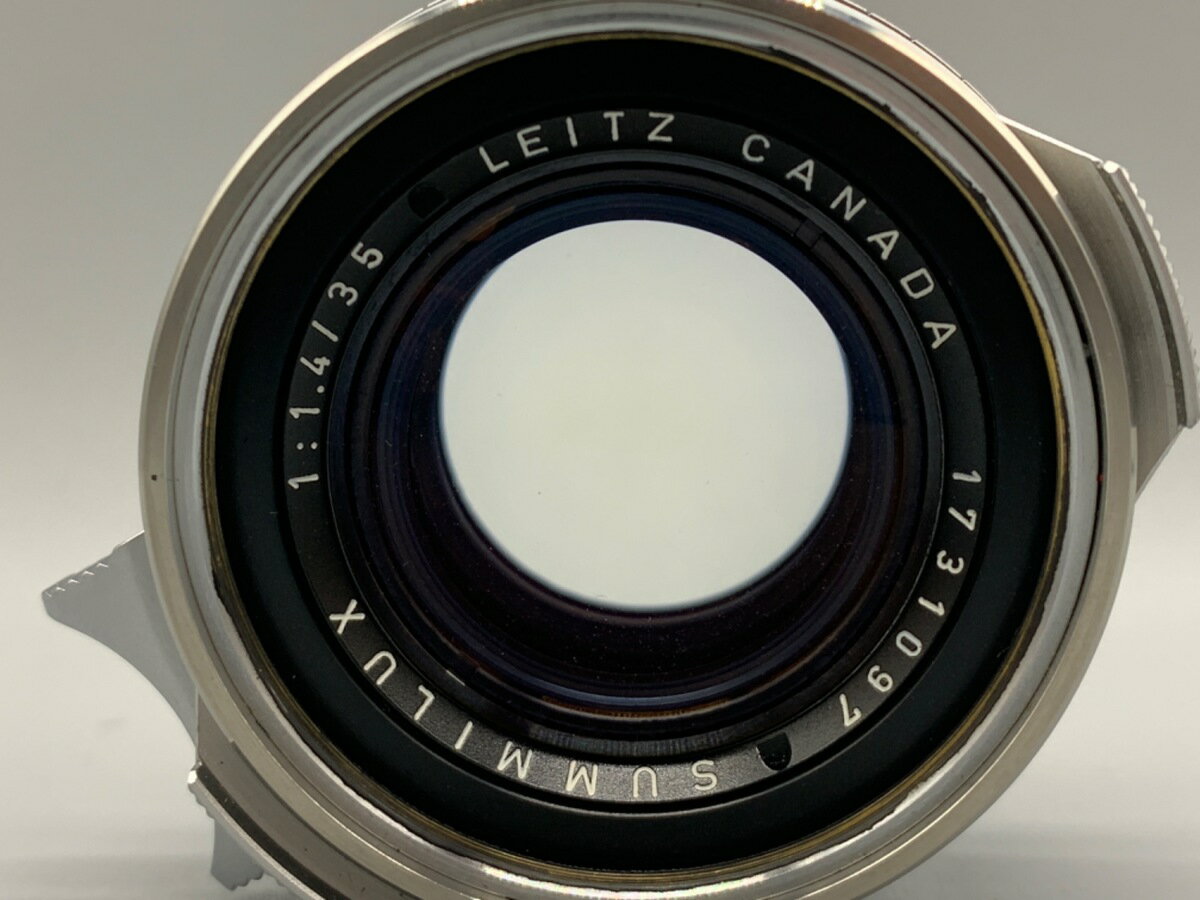 ����š� �����ʡ� �饤�� ���ߥ�å���M 35mm F1.4 ����������� �ڸ򴹥�󥺡�