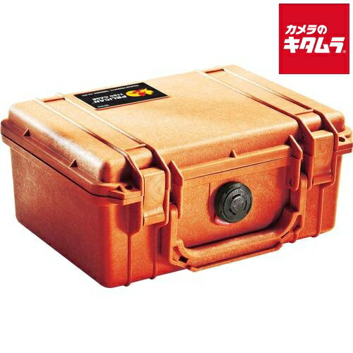 ペリカン 1150 プロテクターケース オレンジ フォームなし [1150-001-150]