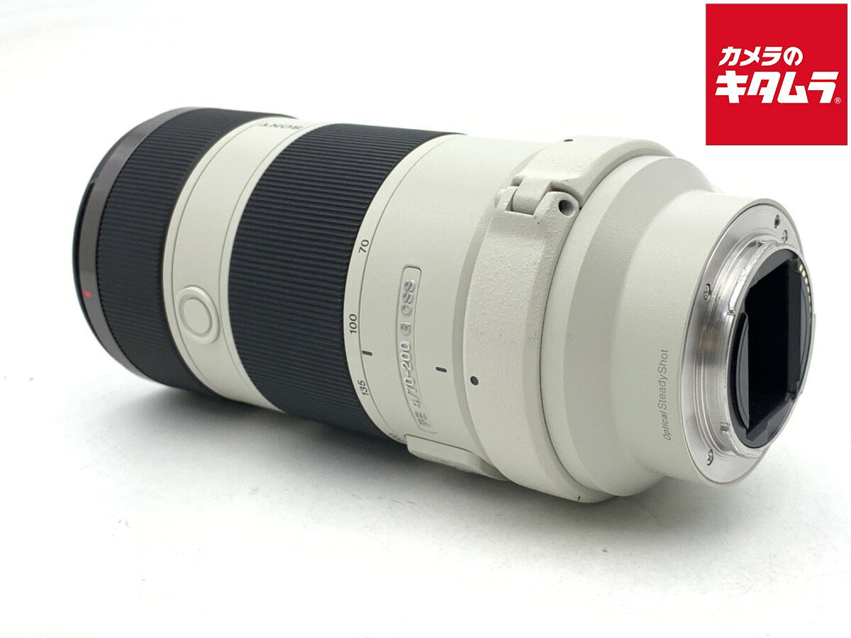 楽天市場】sony(ソニー) fe 70-200mm f4 g oss sel70200gの通販