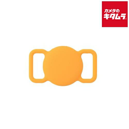 グリーンハウス GH-SMAPA-OR スマートタグアクセサリーペットケース オレンジ