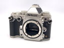 【中古】 【並品】 ニコン Df ボディ シルバー 【デジタル一眼レフ】 【6ヶ月保証】(2)