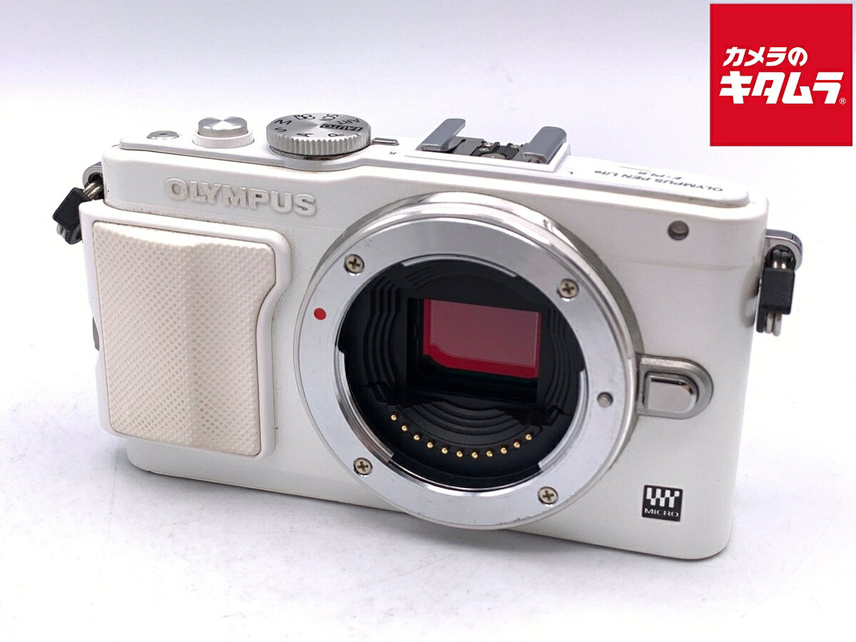 楽天市場】OLYMPUS PEN Lite E－PL6の通販