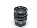 【中古】 【良品】 ライカ ズミルックスM 35mm F1.4 ASPHERICAL(2枚非球面) 【交換レンズ】