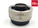 【中古】 【良品】 キヤノン Extender EF 1.4X 【交換レンズ】
