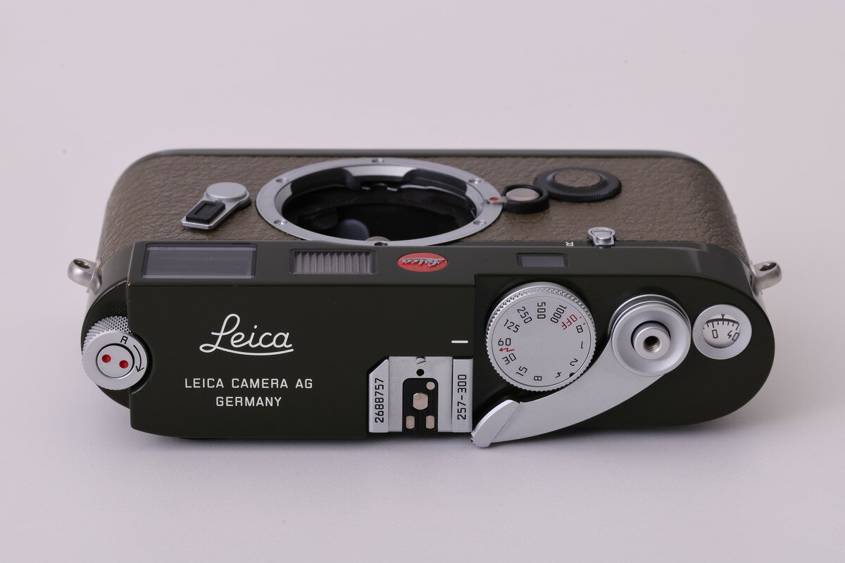 【中古】 【良品】 ライカ ライカ M6 TT...の紹介画像2
