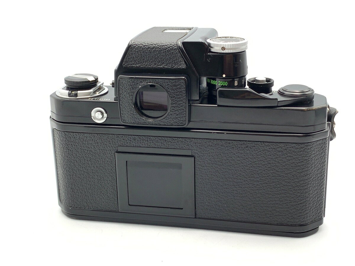 カメラのキタムラの【中古】 【並品】 ニコン F2 フォトミックA ボディ ブラック 【フィルムカメラ】｜アングル2