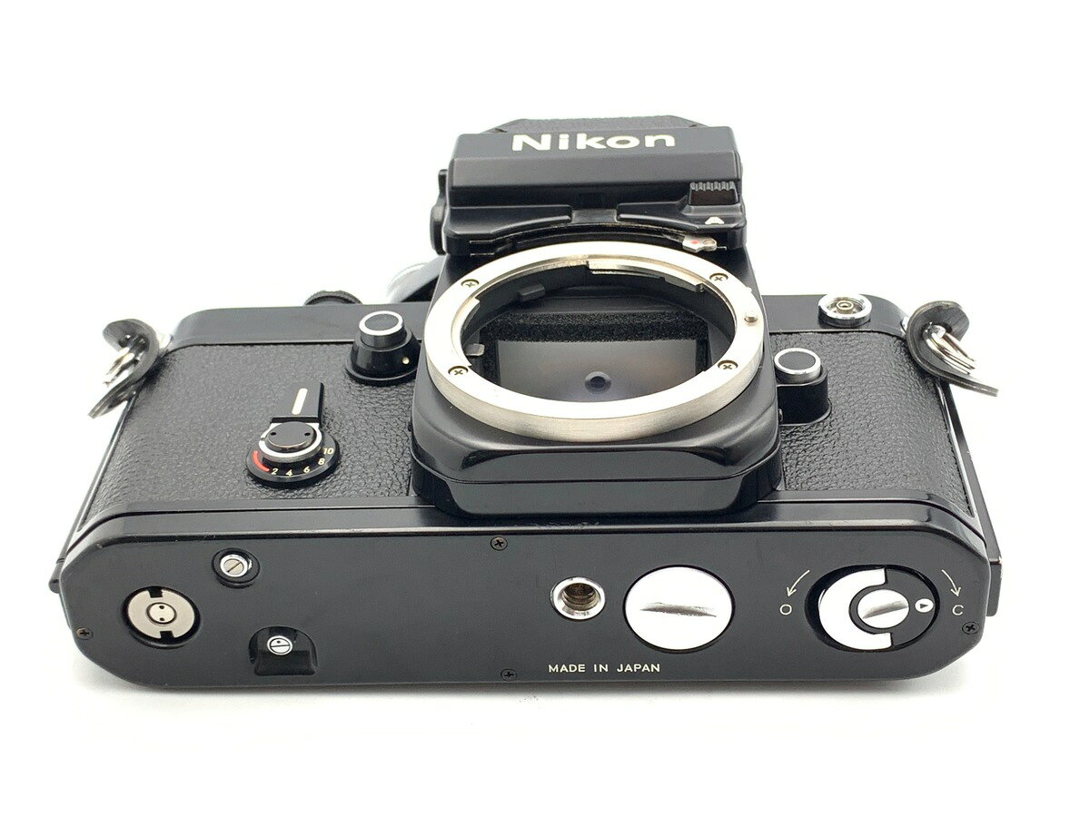 カメラのキタムラの【中古】 【並品】 ニコン F2 フォトミックA ボディ ブラック 【フィルムカメラ】｜アングル3