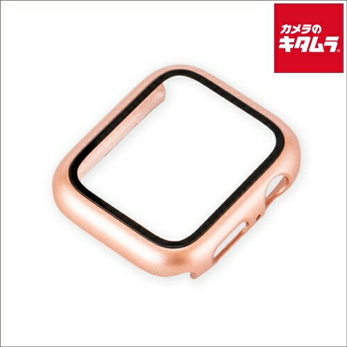 ナカバヤシ SMWC-AW441PG ガラス+ケース PG(APPLE WATCH 44mm) ナカバヤシ SMWC-AW441PG ガラス+ケース PG(APPLE WATCH 44mm)