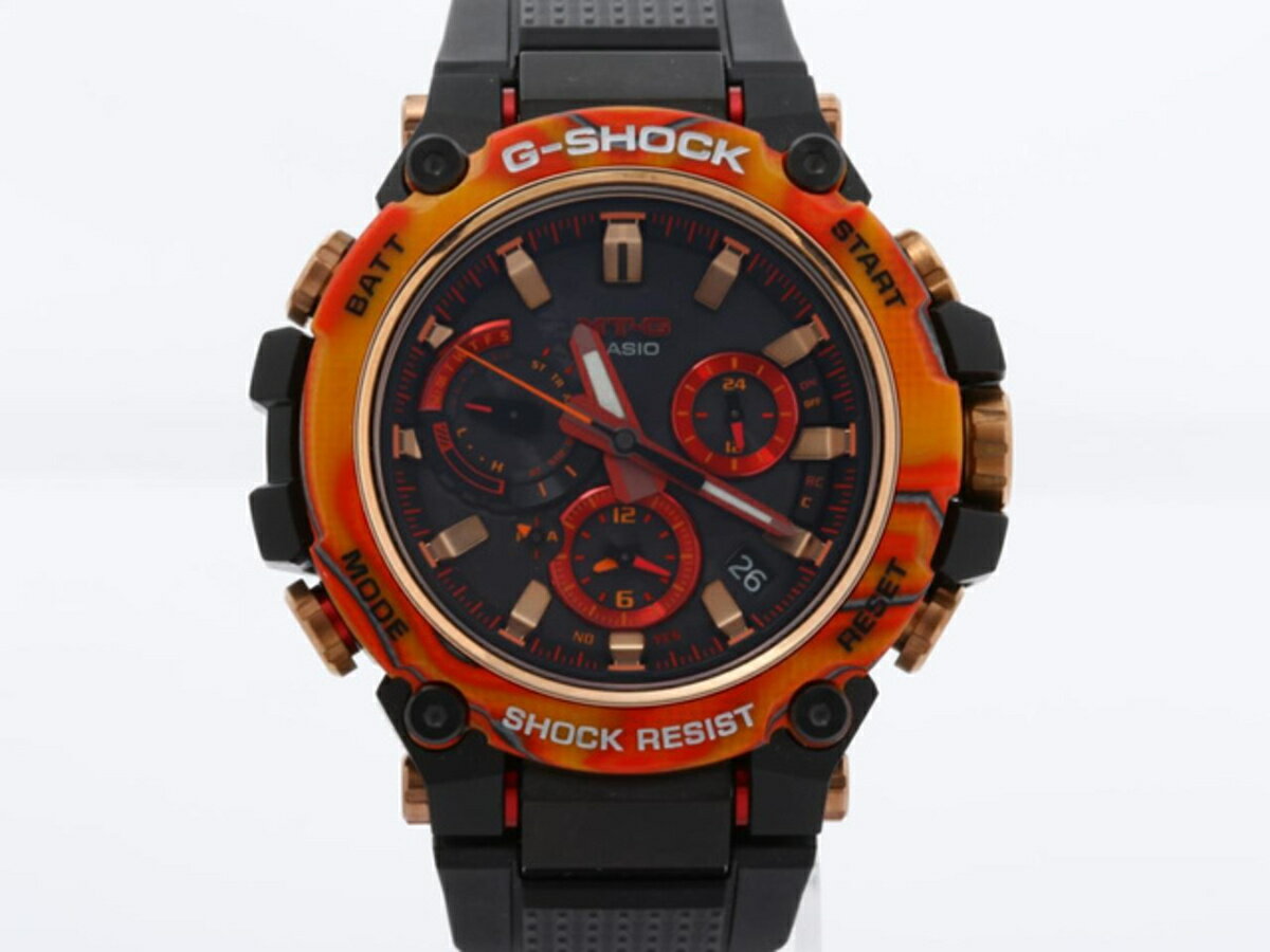 G-SHOCK MT-G MTG-B3000FR-1AJR