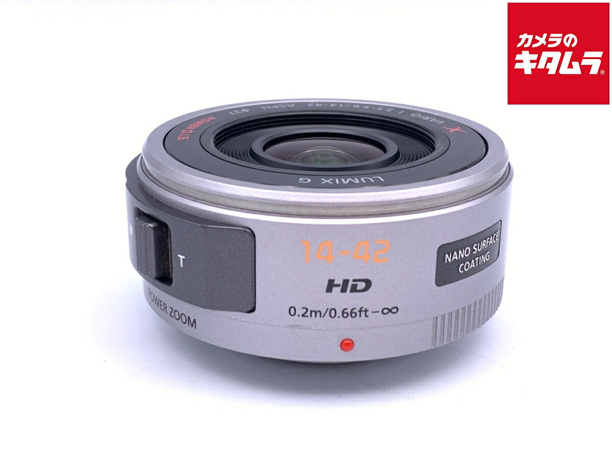 楽天市場】lumix g x vario pz 14-42mm 中古の通販