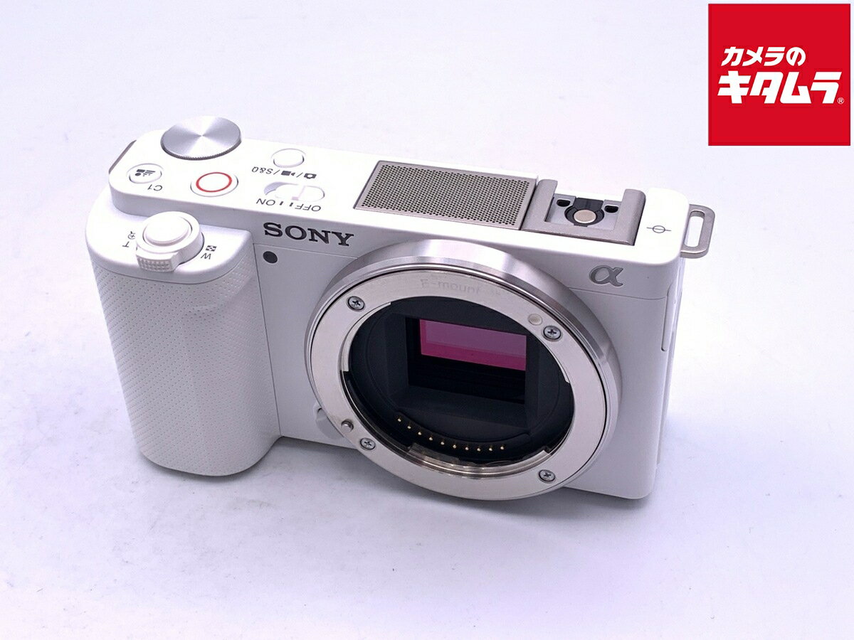 楽天市場】ソニー vlogcam zv-e10 ボディ（対応センサーサイズAPS-C