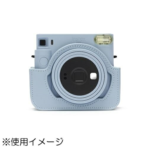 �ե��ե���� ����饱���� instax SQUARE SQ 1 �֥��������� Glacier Blue
