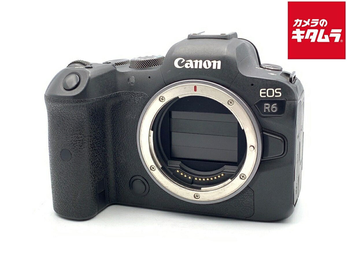 楽天市場】canon eos r6 ボディー ミラーレス一眼カメラの通販