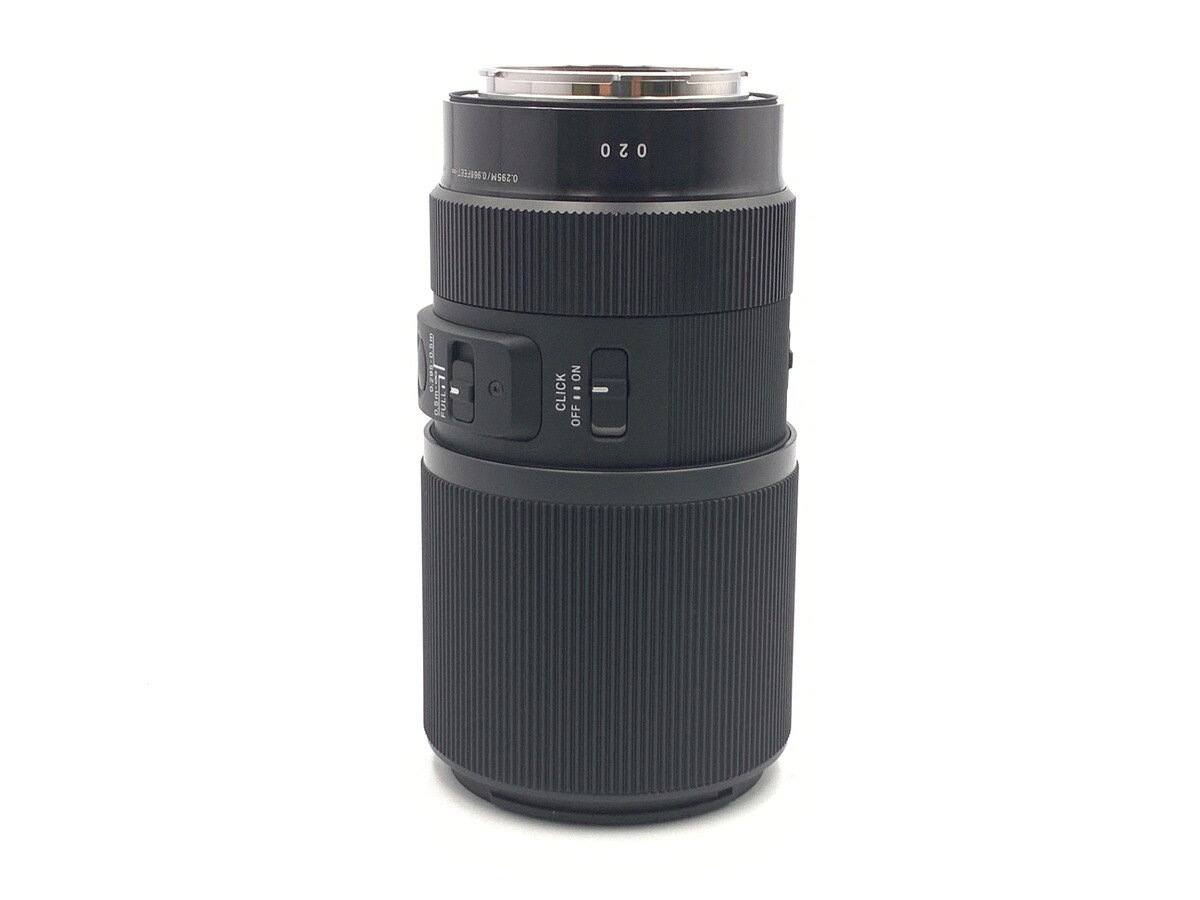 カメラのキタムラの【中古】 【美品】 シグマ 105mm F2.8 DG DN MACRO Art ライカL用 【交換レンズ】 【6ヶ月保証】｜アングル2