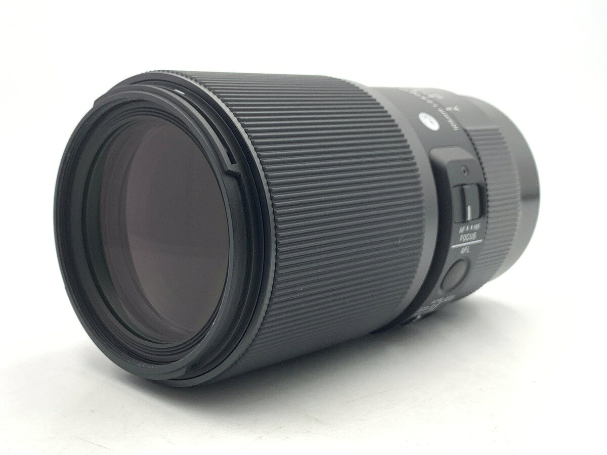 カメラのキタムラの【中古】 【美品】 シグマ 105mm F2.8 DG DN MACRO Art ライカL用 【交換レンズ】 【6ヶ月保証】｜アングル3