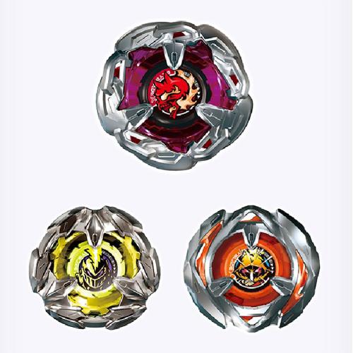 タカラトミー BEYBLADE X BX-21 ヘルズチェインデッキセット