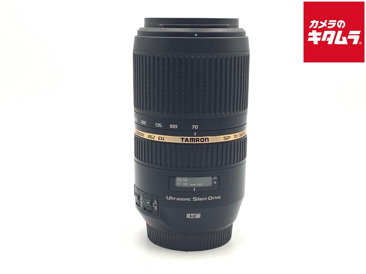 楽天市場】70-300 tamron（レンズマウントタイプキヤノン EFマウント