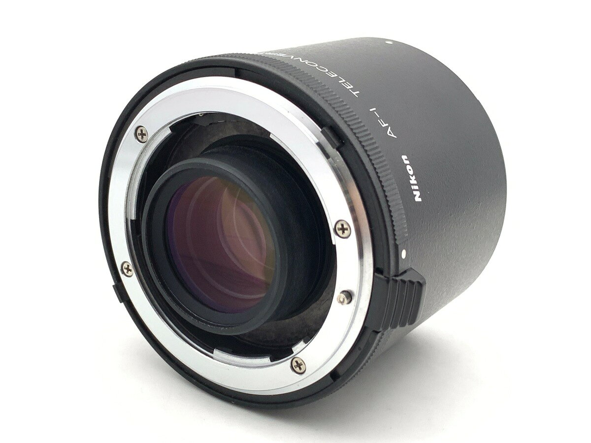 カメラのキタムラの【中古】 【良品】 ニコン TC-20E (AF-Iテレコンバーター) 【交換レンズ】｜アングル3