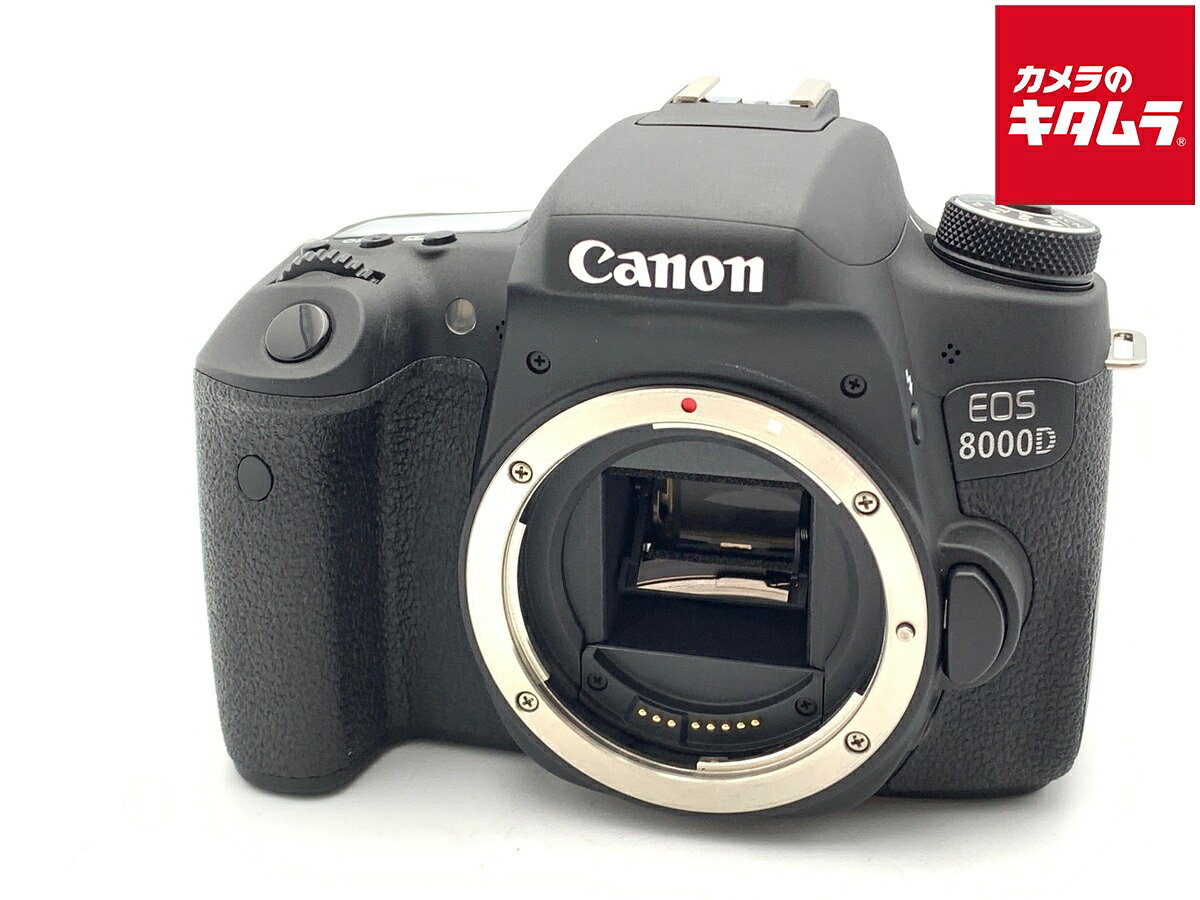 楽天市場】一眼 レフ canon eos 8000dダブルズームキットの通販