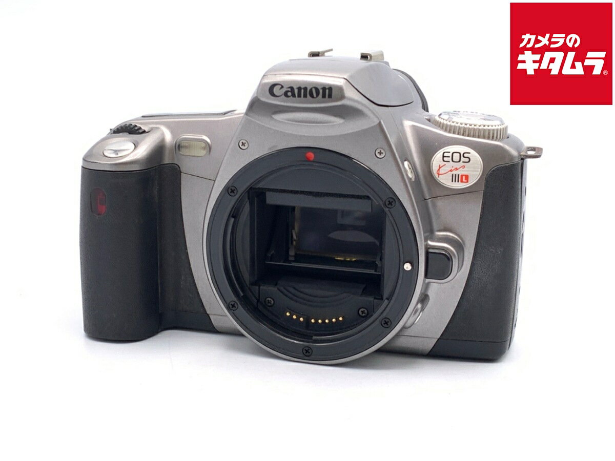【中古】 【難あり品】 キヤノン EOS Kiss III L ボディ 【フィルムカメラ】