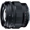 コシナ フォクトレンダー NOKTON 50mm F1.2 Aspherical E-mount 《納期約2週間》