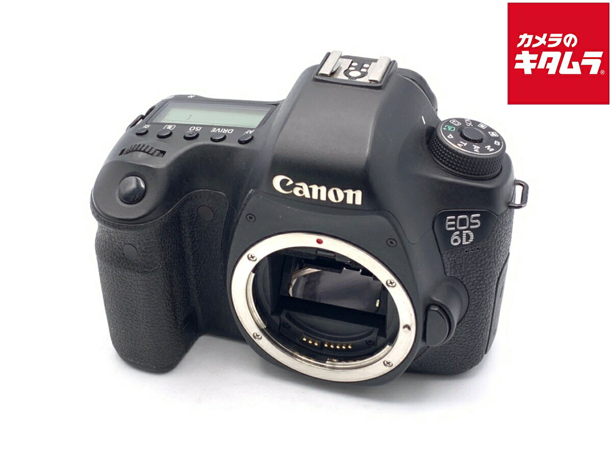 楽天市場】Canon EOS 6D（デジタル一眼レフカメラ｜デジタルカメラ