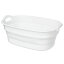 ƣ Iseto Soft Tub WIDE եȥ 磻 I-563-1 ۥ磻 23L Ǽ2֡