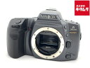【中古】 【並品】 ミノルタ α303Si Body ブラック 【フィルムカメラ】