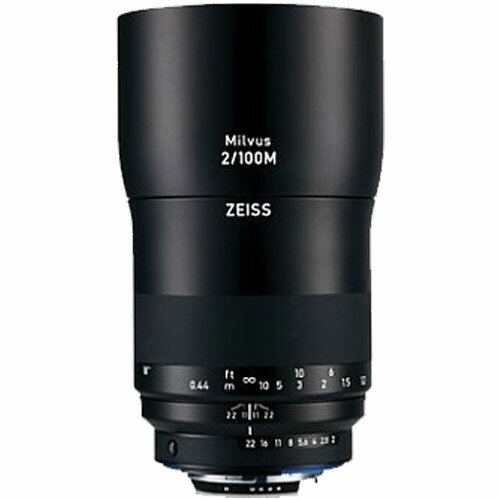 カールツァイス Milvus 2 100M ZF.2 《納期未定》