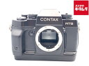【中古】 【難あり品】 コンタックス RTS III 【フィルムカメラ】