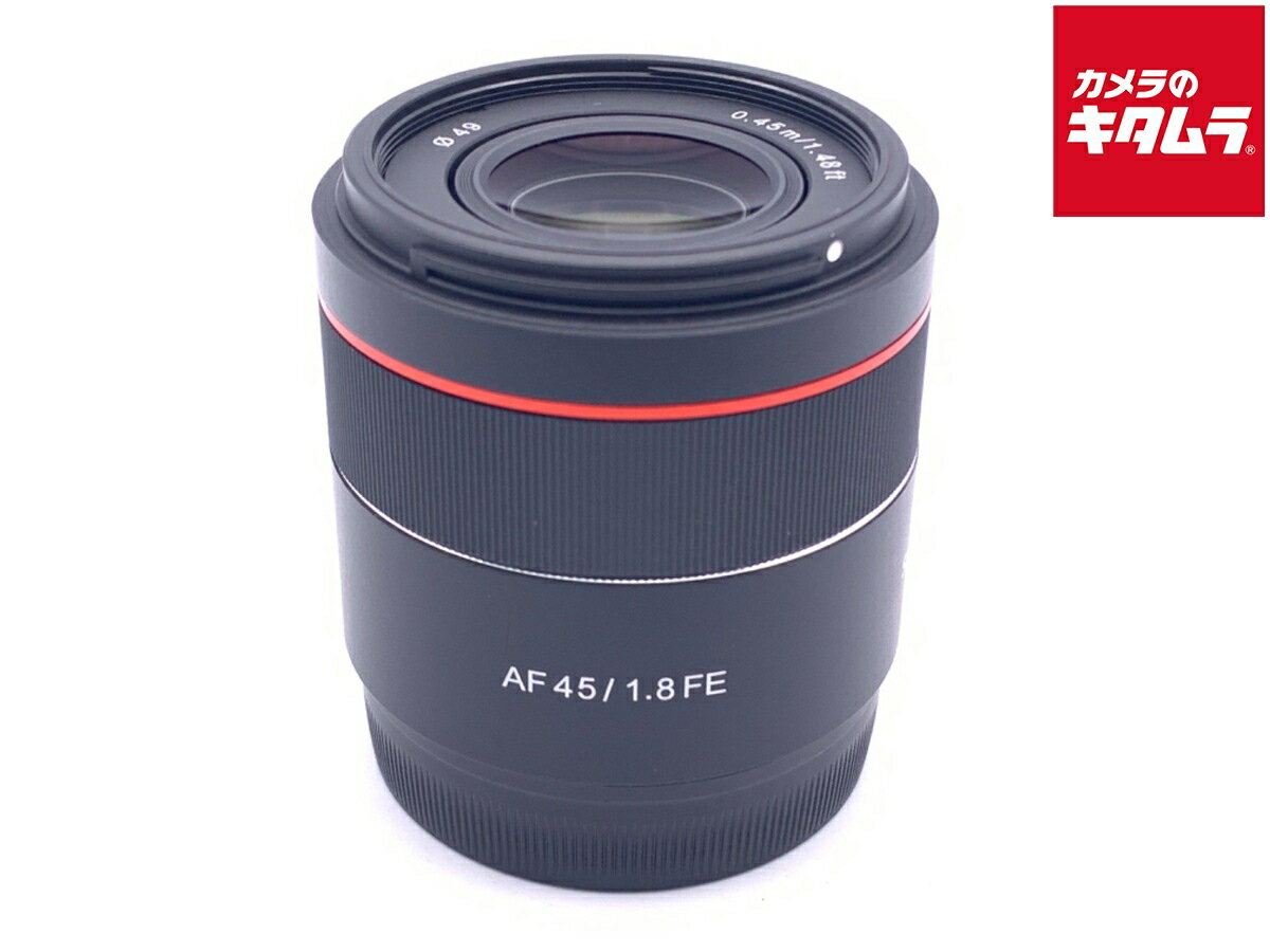 楽天市場】サムヤン af 45mm f1.8 feの通販 楽天市場】サムヤン af 45mm f1.8 feの通販