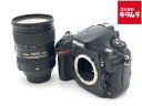 【中古】 【並品】 ニコン D800 28-300 VR レンズキット 【デジタル一眼レフ】